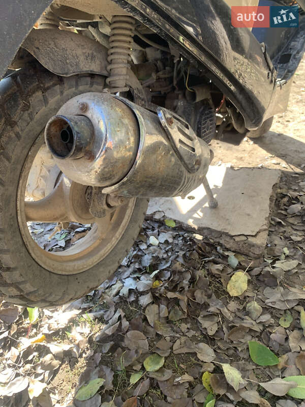 Скутер Viper F50 2008 в Ивано-Франковске