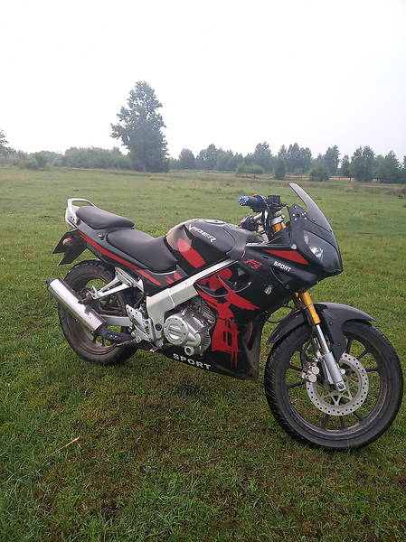 Мотоцикл Классік Viper F5 2013 в Камені-Каширському