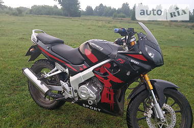 Мотоцикл Классік Viper F5 2013 в Камені-Каширському