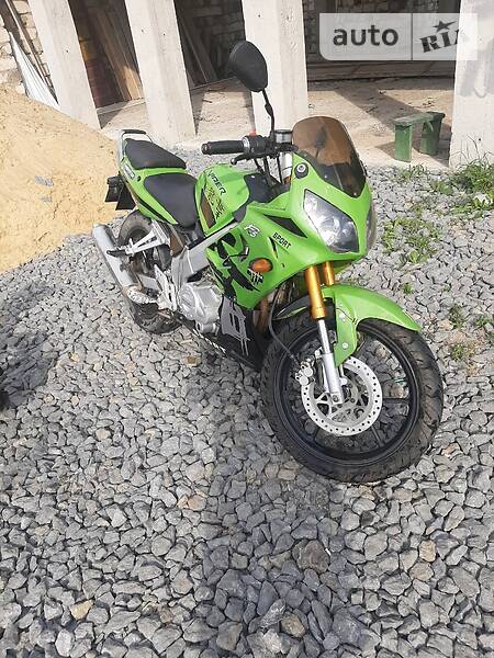 Мотоцикл Классик Viper F5 2014 в Сокирянах