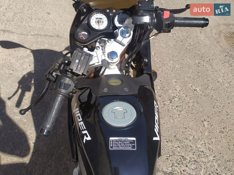Мотоцикл Спорт-туризм Viper F5 2014 в Сумах
