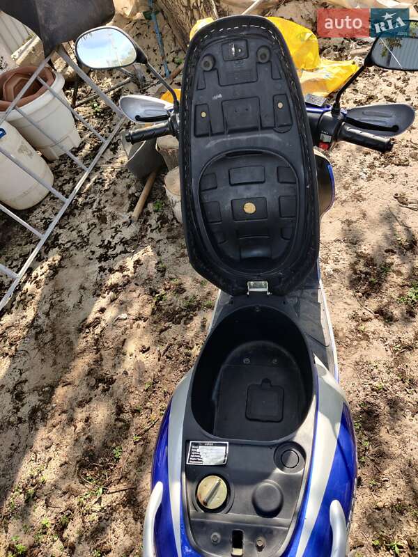 Скутер Viper Grand Prix 2006 в Кам'янському