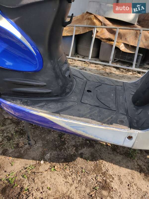 Скутер Viper Grand Prix 2006 в Кам'янському