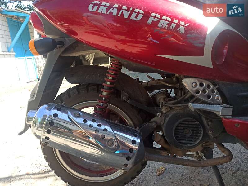 Мопеды Viper Grand Prix 2008 в Ладыжине фото 5 Мопеды Viper Grand Prix 2008 в Ладыжине