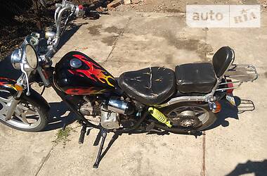 Мотоцикл Чоппер Viper Harley 2008 в 