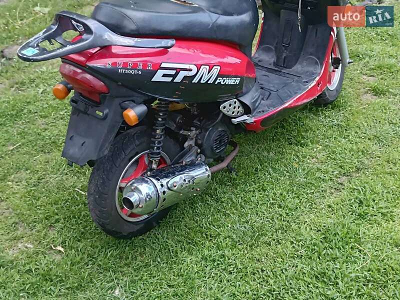 Вантажні моторолери, мотоцикли, скутери, мопеди Viper HT 2015 в Ніжині
