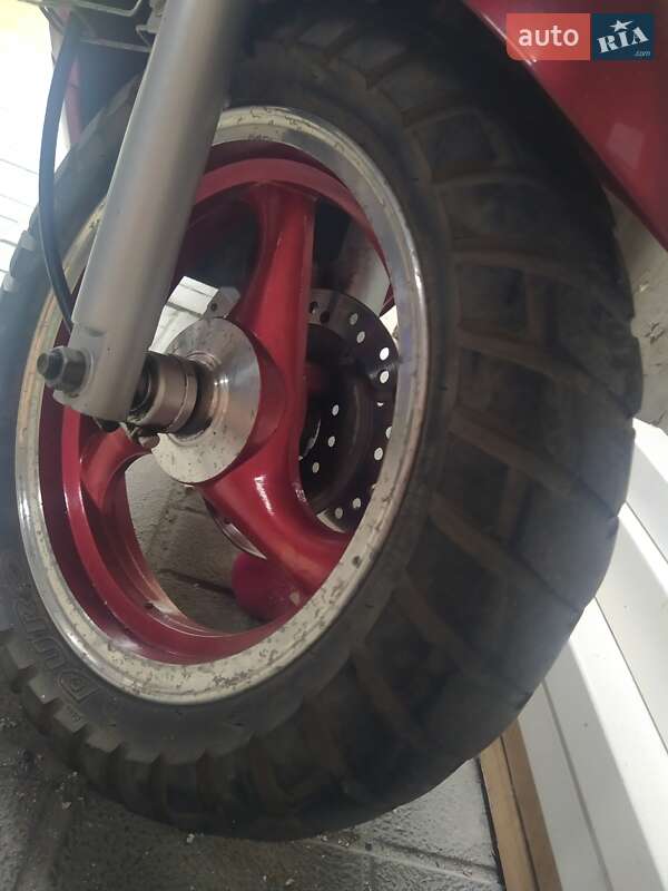 Скутер Viper Legend 2008 в Днепре
