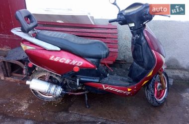 Мопеды Viper Legend 2008 в Бучаче
