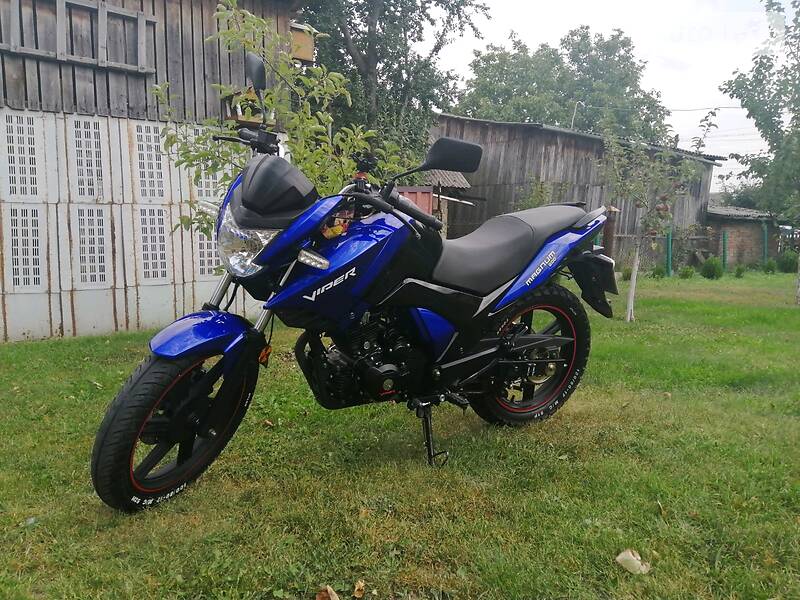 Мотоциклы Viper Magnum 2015 в 