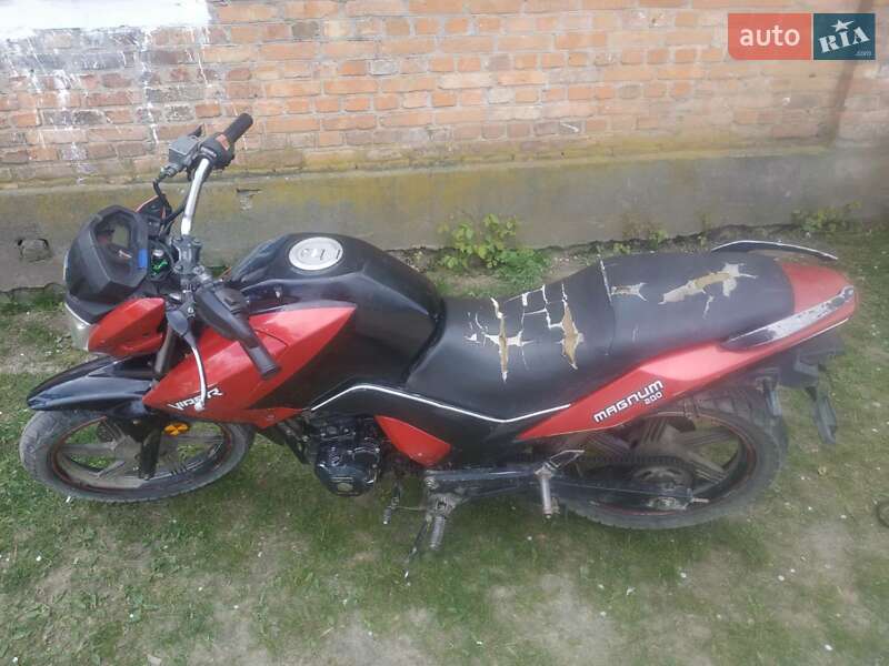 Мотоцикл Классік Viper Magnum 2014 в Сарнах фото 2 Мотоцикл Классік Viper Magnum 2014 в Сарнах