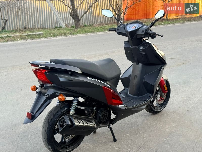 Скутер Viper Matrix 2007 в Краснограде