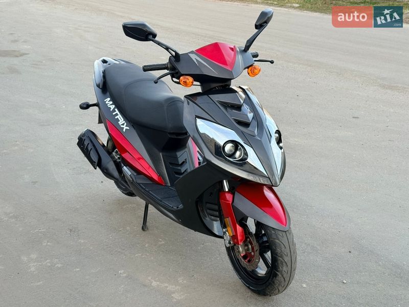 Скутер Viper Matrix 2007 в Краснограде