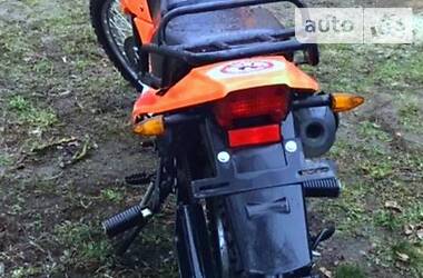 Мотоцикл Внедорожный (Enduro) Viper MX 200R 2014 в Яремче