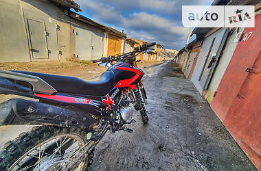 Мотоцикл Внедорожный (Enduro) Viper MX 200R 2013 в Хмельницком