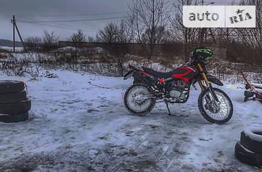 Мотоцикл Внедорожный (Enduro) Viper MX 200R 2013 в Хмельницком