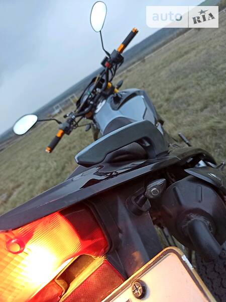 Мотоцикл Кросс Viper MX 200R 2012 в Бобринці