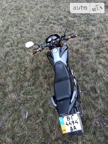 Мотоцикл Кросс Viper MX 200R 2012 в Бобринці