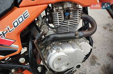 Мотоцикл Кросс Viper MX 200R 2013 в Сторожинці