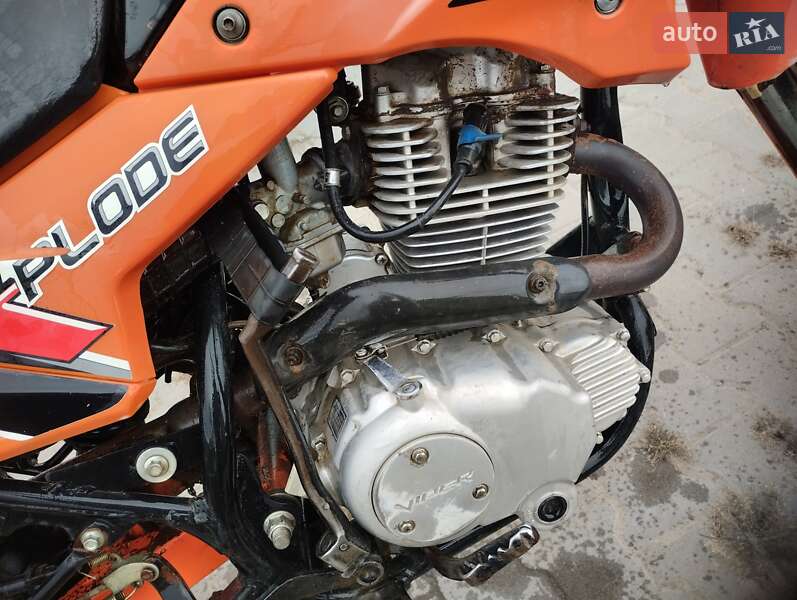 Мотоцикл Кросс Viper MX 200R 2013 в Сторожинце