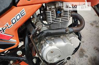Мотоцикл Кросс Viper MX 200R 2013 в Сторожинце