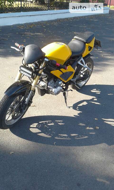 Мотоцикл Кастом Viper MX 200R 2014 в Костопілі