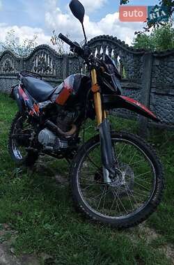 Мотоцикл Кросс Viper MX 200R 2015 в 