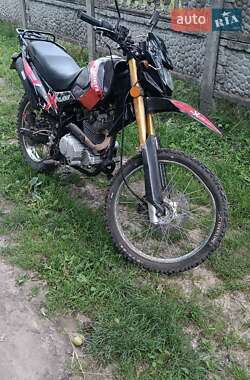 Мотоцикл Кросс Viper MX 200R 2015 в 