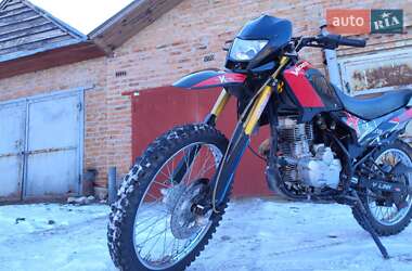 Мотоцикл Внедорожный (Enduro) Viper MX 200R 2013 в Василькове