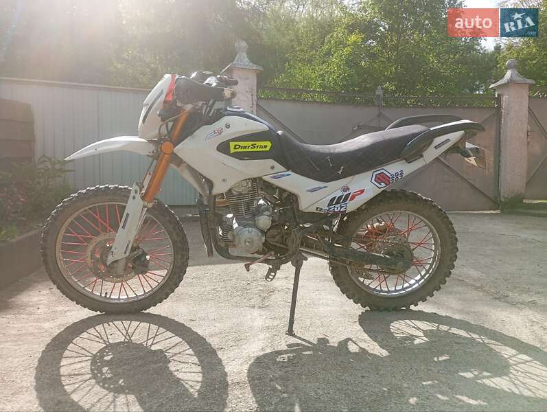 Мотоцикл Кросс Viper MX 200R 2017 в Тячеве