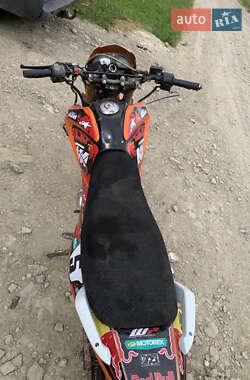 Мотоцикл Многоцелевой (All-round) Viper MX 200R 2013 в 