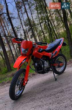 Мотоцикл Внедорожный (Enduro) Viper MX 200R 2013 в 