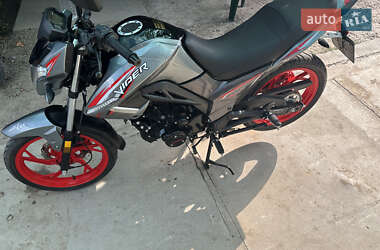 Мотоцикл Спорт-туризм Viper MX 200R 2024 в 