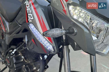 Мотоцикл Спорт-туризм Viper MX 200R 2024 в 