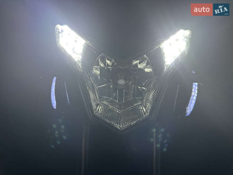 Мотоцикл Спорт-туризм Viper MX 200R 2024 в Николаеве фото 11 Мотоцикл Спорт-туризм Viper MX 200R 2024 в Николаеве