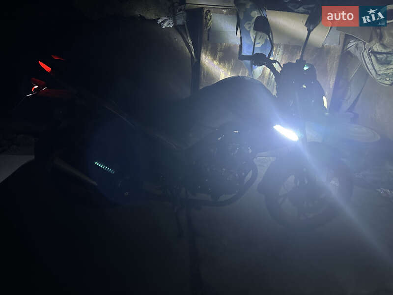 Мотоцикл Спорт-туризм Viper MX 200R 2024 в Николаеве фото 14 Мотоцикл Спорт-туризм Viper MX 200R 2024 в Николаеве