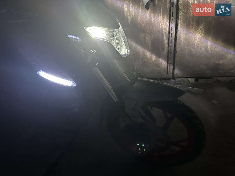 Мотоцикл Спорт-туризм Viper MX 200R 2024 в Николаеве фото 17 Мотоцикл Спорт-туризм Viper MX 200R 2024 в Николаеве