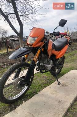 Мотоцикл Позашляховий (Enduro) Viper MX 200R 2014 в Зорі