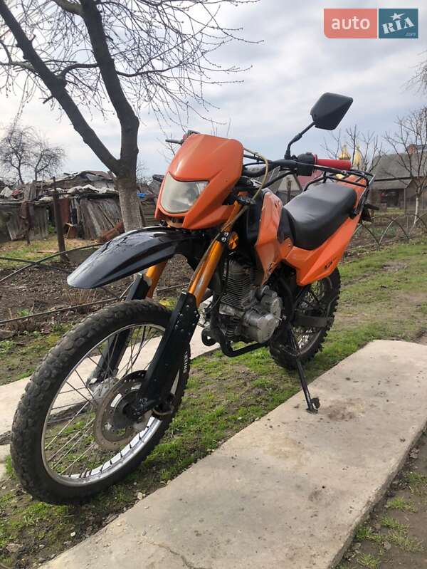 Мотоцикл Внедорожный (Enduro) Viper MX 200R 2014 в Заре