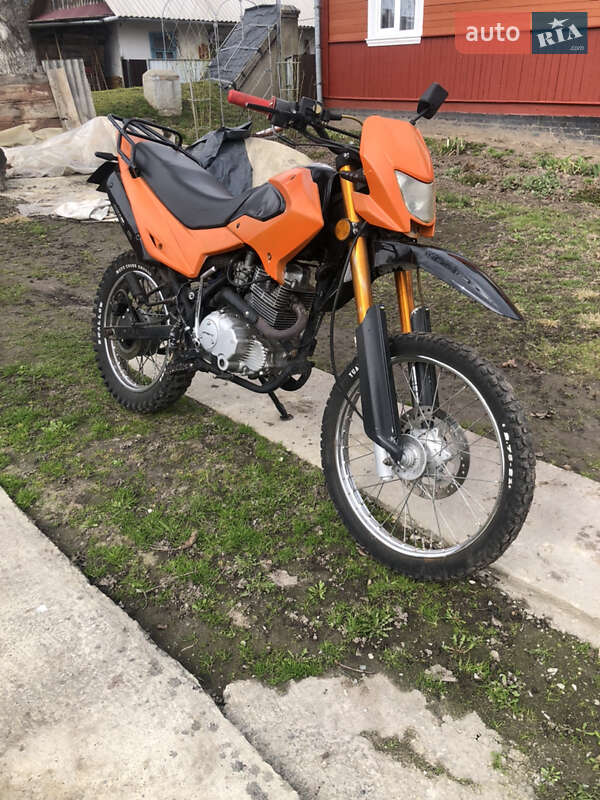 Мотоцикл Внедорожный (Enduro) Viper MX 200R 2014 в Заре