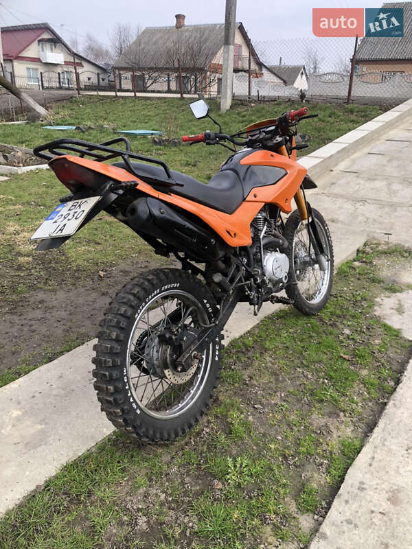 Мотоцикл Внедорожный (Enduro) Viper MX 200R 2014 в Заре