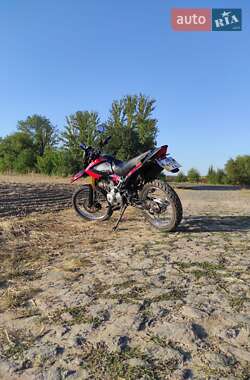Мотоцикл Позашляховий (Enduro) Viper MX 200R 2013 в 