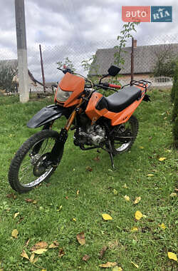 Мотоцикл Внедорожный (Enduro) Viper MX 200R 2014 в Заре