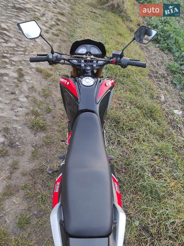 Мотоцикл Внедорожный (Enduro) Viper MX 200R 2013 в Жмеринке фото 6 Мотоцикл Внедорожный (Enduro) Viper MX 200R 2013 в Жмеринке