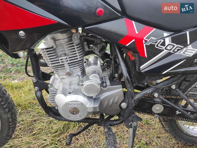 Мотоцикл Внедорожный (Enduro) Viper MX 200R 2013 в Жмеринке фото 7 Мотоцикл Внедорожный (Enduro) Viper MX 200R 2013 в Жмеринке