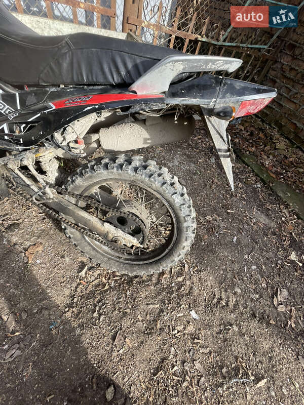 Мотоцикл Кросс Viper MX 200R 2008 в Каменец-Подольском