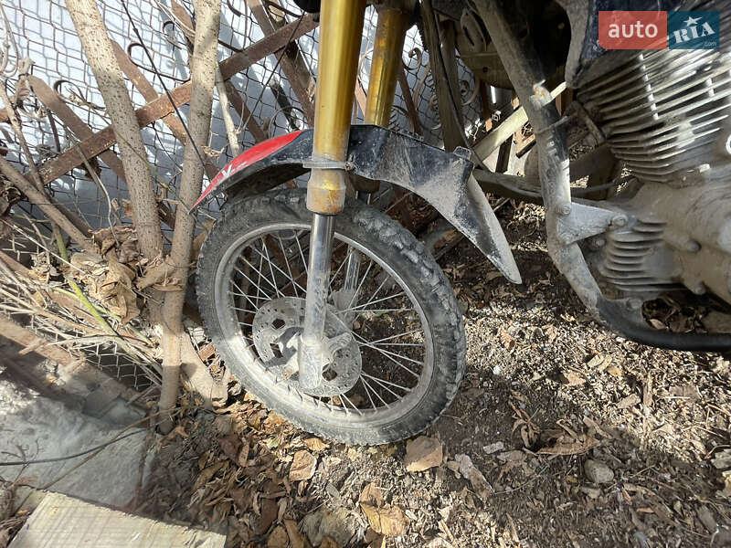 Мотоцикл Кросс Viper MX 200R 2008 в Каменец-Подольском