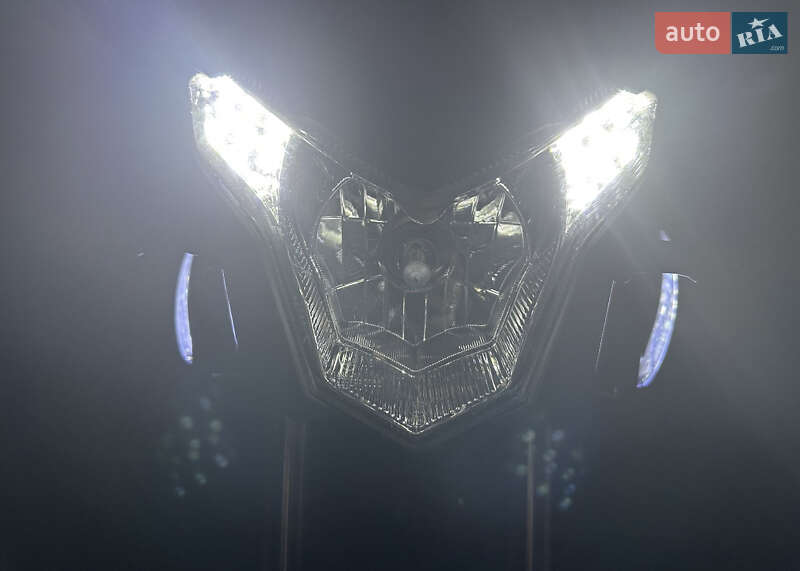 Мотороллер Viper MX 200R 2024 в Баштанке