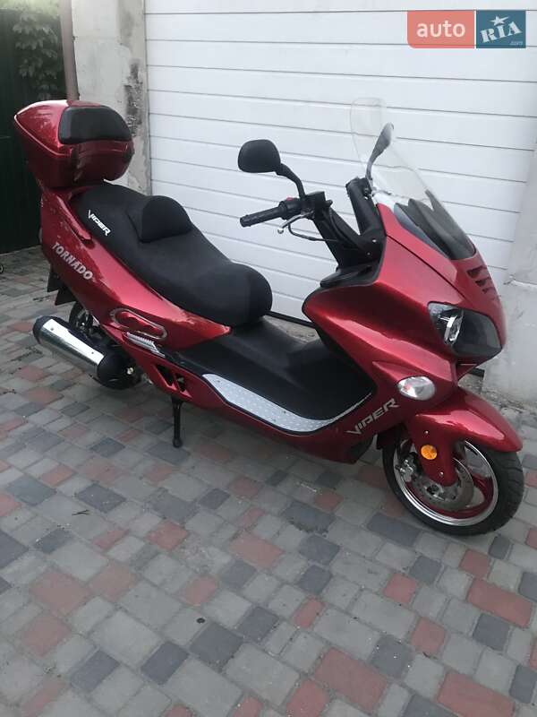 Скутер Viper MX 250S 2011 в Киеве