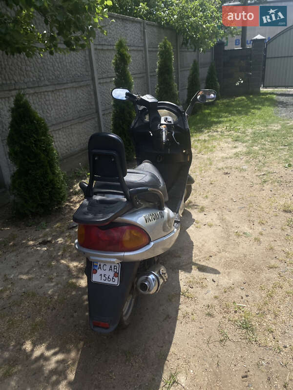Скутер Viper MX 2008 в Маневичах
