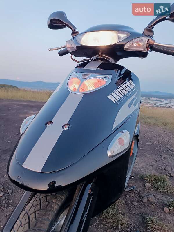 Скутер Viper Navigator 2007 в 